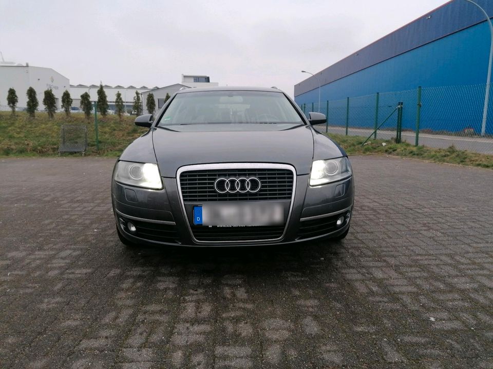 Audi A 6 Avant 2.0 TDI in Leisnig