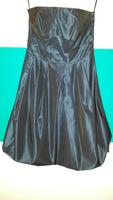 JAKE*S Ballonkleid/Cocktailkleid dunkelblau, Gr. 36, 1xgetragen Thüringen - Elxleben (bei Arnstadt) Vorschau