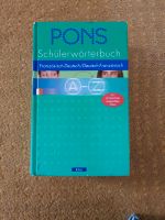 Schulwörterbuchfranzösisch-deutsch/ deitsch-französisch Aubing-Lochhausen-Langwied - Aubing Vorschau