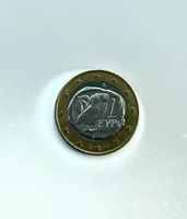 Wertvolle ein Euro Münze Baden-Württemberg - Konstanz Vorschau