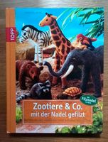 Zootiere Filzen Neuwertig Nordrhein-Westfalen - Hünxe Vorschau