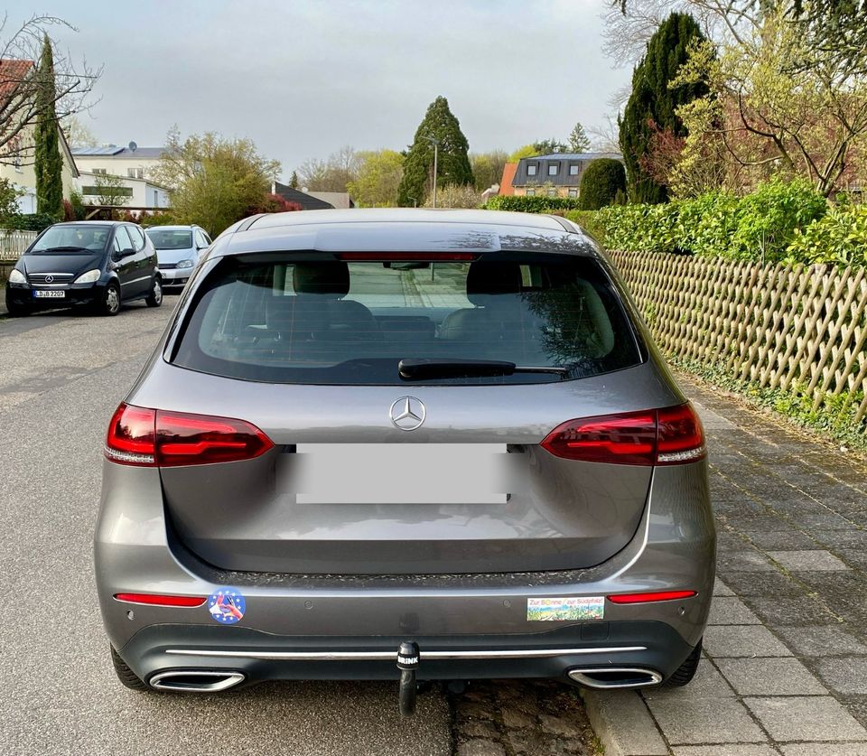 Mercedes B250 MBUX Turbo in Landau in der Pfalz