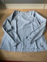 Garcia Bluse gestreift blau weiß Gt. 164/170 Baden-Württemberg - Bruchsal Vorschau