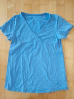 Verkaufe Umstandsshirt mit Wickel-Optik von Esprit, Gr. XL Bayern - Wegscheid Vorschau