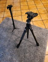 2 Stative von Manfrotto 1x130€  1x60€ zusammen 165 € Nordrhein-Westfalen - Unna Vorschau