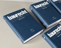 Zeitschrift baurecht BauR - Werner Verlag Wandsbek - Hamburg Tonndorf Vorschau