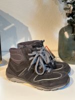 SUPERFIT Schuhe Stiefel Wandern Gr. 36 grau mit RV NEU Hessen - Waldbrunn Vorschau