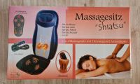 Massagesitz Shiatsu 3 in 1 unbenutzt Niedersachsen - Brome Vorschau