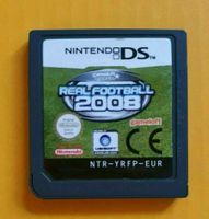 Nintendo DS Spiel Real Football 2008 Sachsen-Anhalt - Wolfen Vorschau