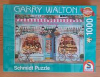 *Puzzle „Bäckerei“ Garry Walton 1000 Teile Schmidt Puzzle neuwert Brandenburg - Birkenwerder Vorschau