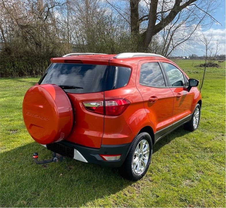 Ford EcoSport 1.5 Ti-VCT in Großefehn