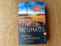 Sommer der Wahrheit von Nele Neuhaus Nordrhein-Westfalen - Herdecke Vorschau