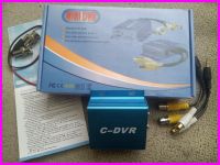 Mini DVR Video Recorder C-DVR TF Card VGA QVGA max. 64GB PAL NTSC Brandenburg - Cottbus Vorschau