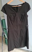 s.Oliver Kleid sportliches Etui-Kleid dunkelbraun Gr. 40 Niedersachsen - Apensen Vorschau