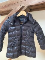 Eddie pen Daunenjacke Piuma braun 5 110/116 Winterjacke Hessen - Bad Soden am Taunus Vorschau