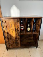 Sideboard/ Aktenschrank mit Fächern Hessen - Dieburg Vorschau