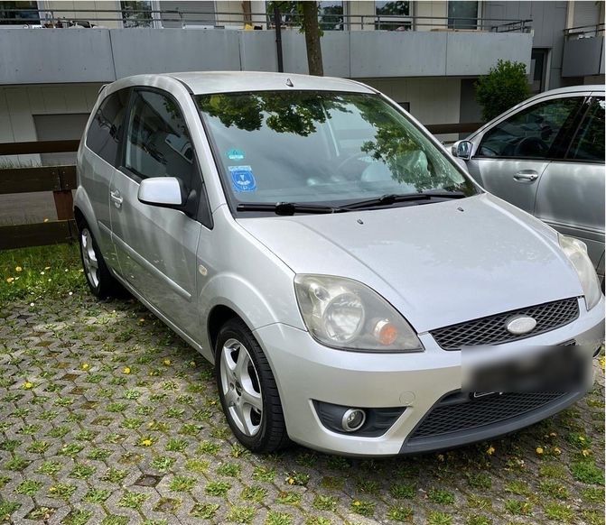 Ford Fiesta / TÜV neu / 2.Hand in Donzdorf