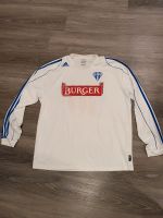 Adidas original Trikot Burger BC 08 Matchworn Größe XL Nummer 10 Sachsen-Anhalt - Möser Vorschau