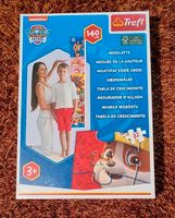 NEU OVP Messlatte Paw Patrol Puzzle bis 140cm Schleswig-Holstein - Siek Vorschau