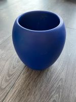 ASA Vase blau Baden-Württemberg - Künzelsau Vorschau