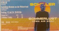 2 SCHILLER Sommerlust OpenAir 2024 - Tickets - Bremen 12.07.2024 Niedersachsen - Moormerland Vorschau
