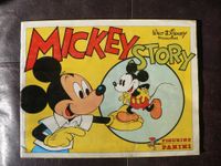 Mickey Story, Panini, Disney Sammelalbum, komplett, selten Bayern - Brannenburg Vorschau