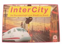 ❗Brettspiel InterCity Im Stundenkontakt von Stadt zu Stadt Baden-Württemberg - Pforzheim Vorschau
