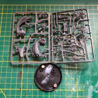 Warhammer 40k Adeptus Mechanicus Techpriest Dominus Baden-Württemberg - Weinheim Vorschau