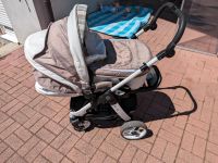 Kinderwagen und Maxi Cosi Cabrio Teutonia dazu zwei Isofix Statio Rheinland-Pfalz - Freimersheim Vorschau