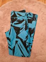Leggings, Nike, Dri fit, Größe S, blau, schwarz Nordrhein-Westfalen - Schwalmtal Vorschau