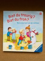 Bist du traurig ? Bist du froh ? Kinderbuch von den Gefühlen ab 2 Nordrhein-Westfalen - Salzkotten Vorschau