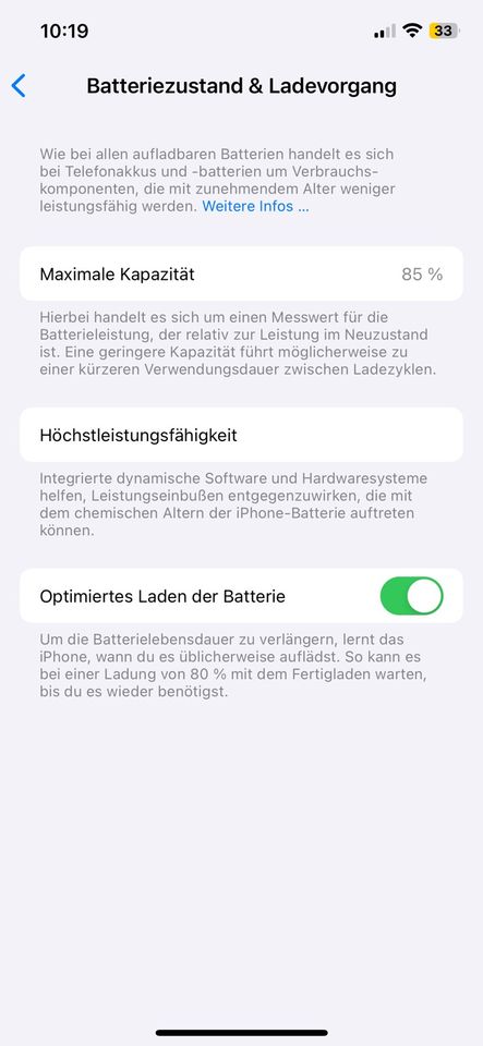 iPhone 12 128GB in Würzburg