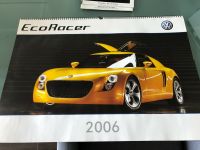 VW Eco Racer Concept Kalender 2006 Studie Bugatti Niedersachsen - Braunschweig Vorschau