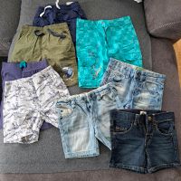 8 Shorts, kurze Hosen in 110/116 Rheinland-Pfalz - Kirn Vorschau