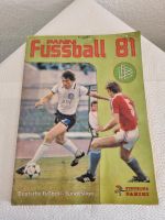 PANINI FUSSBALL SAMMELALBUM 81 DEUTSCHE FUSSBALL-BUNDESLIGA Duisburg - Homberg/Ruhrort/Baerl Vorschau