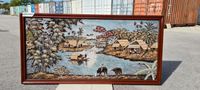 Asiatisches Wandbild gerahmt Bayern - Inchenhofen Vorschau