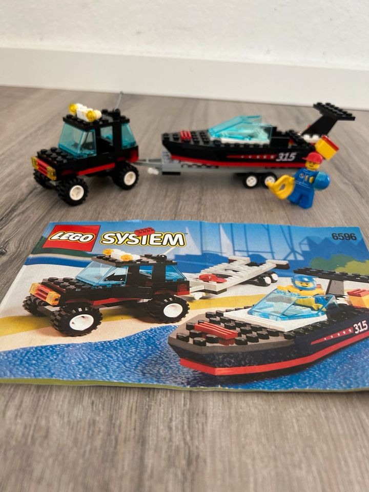 Lego System Sets in Negenborn