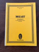 W.A.Mozart - Symphony C-Dur K338/409 (Partitur) Bayern - Langenneufnach Vorschau