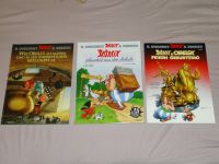 Drei Bänder von Asterix der Gallier Pankow - Prenzlauer Berg Vorschau