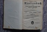 Realienbuch Schulbuch von 1922 von Kahnmeyer und Schulze antiquar Berlin - Zehlendorf Vorschau