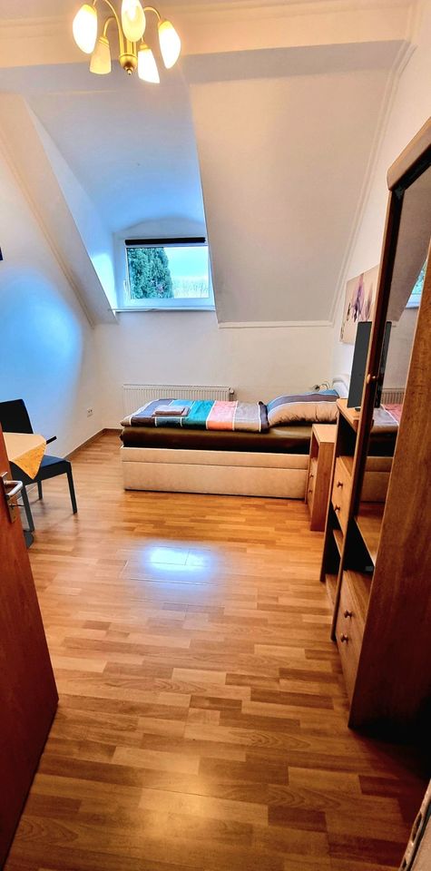 Zimmervermietung - Apartment - Arbeiter Pension ab 25€ in Recklinghausen