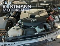 Motor TOYOTA 2.4 D 2GD-FTV 23.000 KM+GARANTIE+KOMPLETT+VERSAND Leipzig - Eutritzsch Vorschau