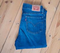 Levi's 712 Slim - Gr. 27/32 Schleswig-Holstein - Ahrensburg Vorschau
