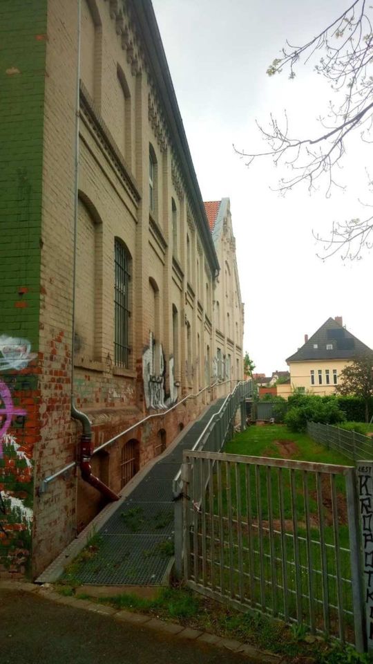 Frisch sanierte Dachgeschosswohnung in Wohnprojekt zu vermieten in Hameln