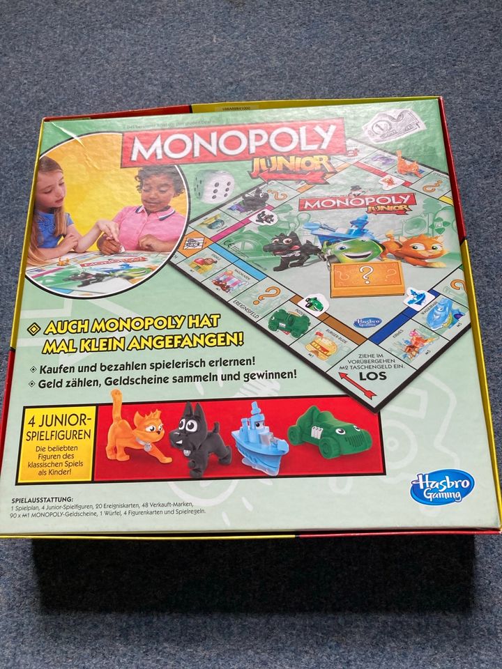 Monopoly Junior in Barßel