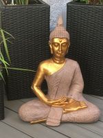 XXL 65 cm BUDDHA FIGUR SKULPTUR DESIGN STATUE JAPAN GOTTHEIT Wandsbek - Hamburg Hummelsbüttel  Vorschau