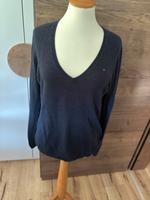 Tommy Hilfiger Pullover M dunkelblau Bayern - Schönberg Vorschau