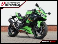 Kawasaki Ninja ZX-4RR Performance 2024 Meppen - Versen Vorschau