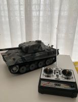 Großes RC Modell Deutscher Panzer, Fernsteuerung, Sammler Baden-Württemberg - Göppingen Vorschau