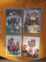 The Big Bang Theory Staffel 1-4 NEU Berlin - Charlottenburg Vorschau